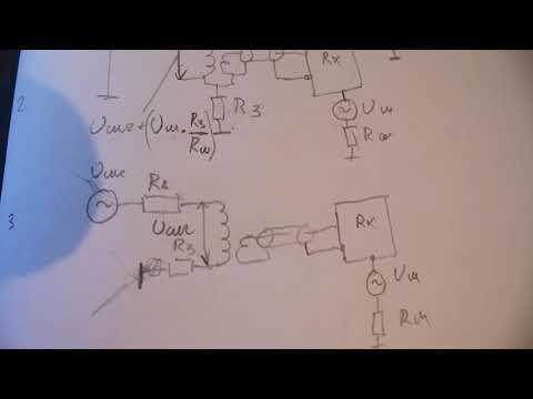 Длинный луч, балун, заземление и гальваноразвязка.