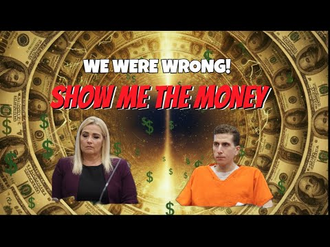 ANNE TAYLOR & HER TEAM MADE $5.2 MILLION DEFENDING BRYAN KOHBERGER THAT ENDED WITH A PLEA DEAL