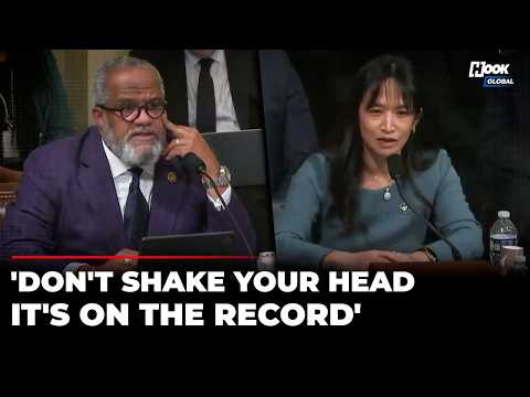 'How Is That Possible Ma'am?': Carter Tears Into TSA Head In Fiery Hearing | US News