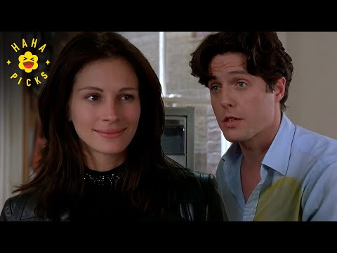 When Being A Complete Fool Actually Works Out | Notting Hill