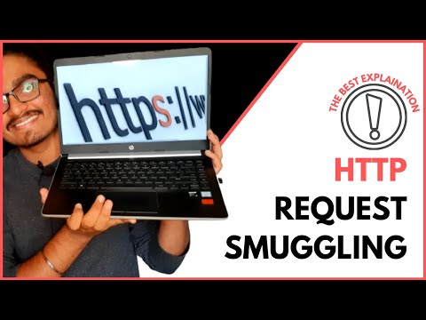 HTTPS REQUEST SMUGGLING: Detailed Video Ever🔥🔥[Hindi]