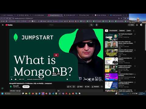 Databases - Unit 14 Exercises - NoSQL Databases - MongoDb Intro - Fall 2025