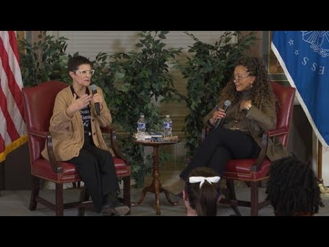 Book Talk with Martha S. Jones