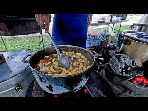 The Food KING!! EXTREME Food You Have to Try!! BOSS Of Jamaica's Most Delicious!