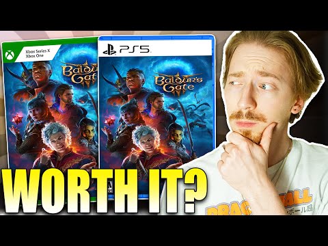 The FINAL VERDICT On Baldur's Gate 3...