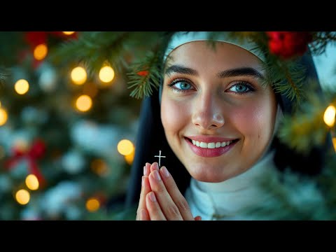 Holy Night Chants of the Faithful Sisters – Sacred Gregorian Prayers for Christmas