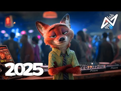 Music Mix 2025 🎧 EDM Mix of Popular Songs 🎧 EDM Gaming Music #301