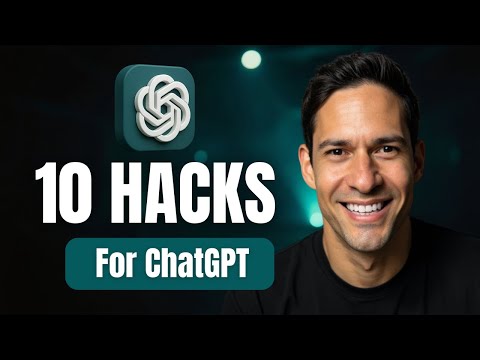 10 ChatGPT Hacks That Will Make You a PRO in 2025 (Hidden Tricks)