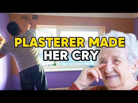 MY INVOICE BROUGHT AN OLD LADY TO TEARS