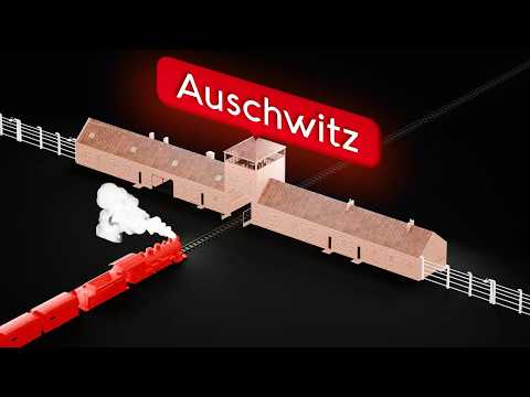 The Evil Design of Auschwitz