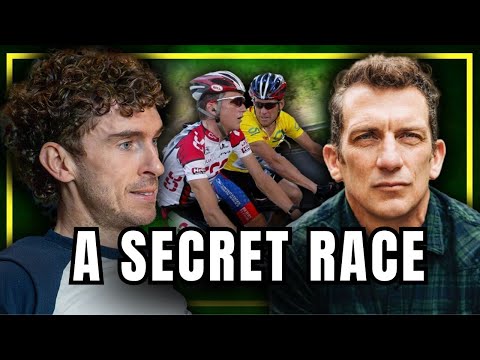 Hamilton's Untold Account of Doping & Forgiving Lance