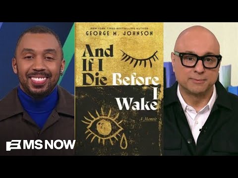 Velshi Banned Book Club: ‘And If I Die Before I Wake’ by George M. Johnson