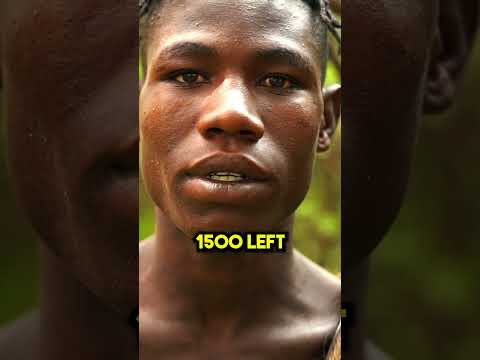 The Hadza Hunter-Gatherers of Tanzania 🇹🇿