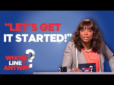 Best of Scenes From a Hat! | Whose Line Greatest Moments!