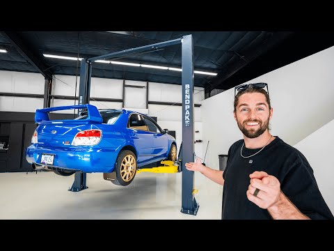 Most Car Guys Are Wrong About Home Car Lifts
