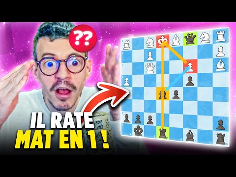 Coaching d’un 300 Elo… j’ai CRAQUÉ 😅