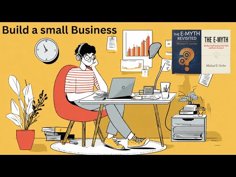 Build a Business Strategically and Achieve Your Financial Freedom