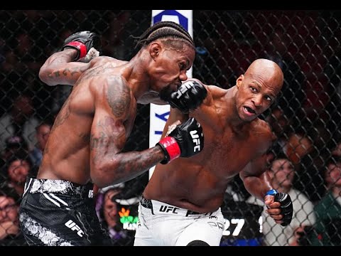 #UFCSaudiArabia - Pelea Completa: Michael 'Venom' Page vs. Kevin Holland