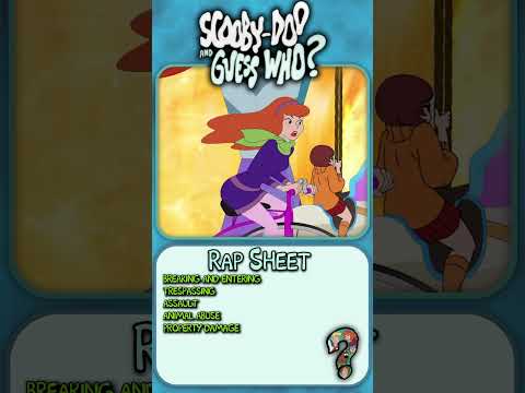 Every Scooby-Doo Villain's Crimes | Scooby-Doo and Guess Who? #23