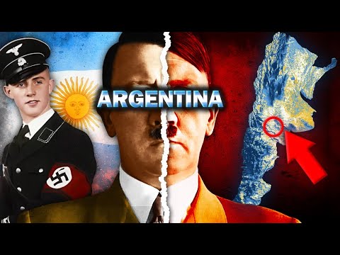 ¿Por qué tantos Nazis Huyeron a Argentina después de la Segunda Guerra Mundial?