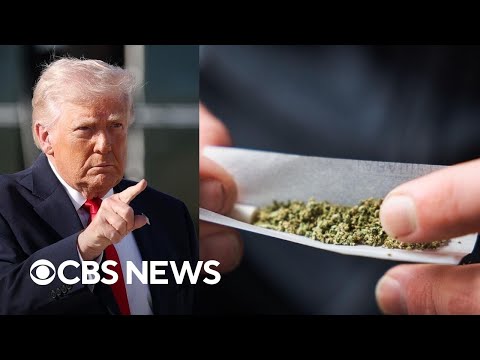 Trump administration moves forward with certain drug reclassifications