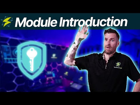 Foundations of Cryptography 2-0: Module Intro