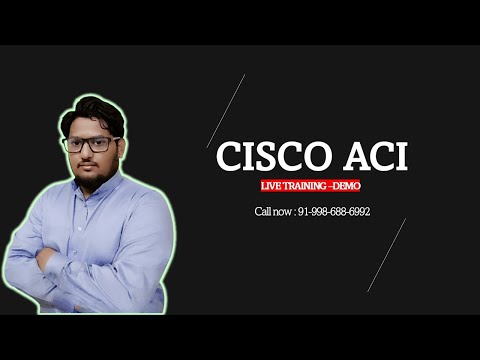 Cisco ACI Fabric Provisioning: Step-by-Step !!! ( Live Training Demo 💡)