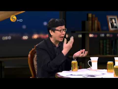 20150706 锵锵三人行 美剧《权力的游戏》像魔鬼一样好看