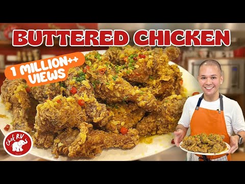 BUTTERED CHICKEN!