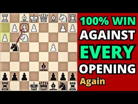 Destroy Every Common Opening With the Missile Gambit Again 😱🔥