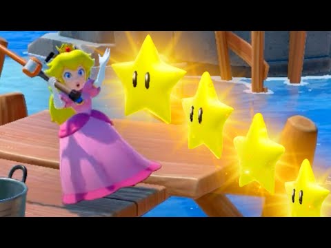 30 Turns of Pure Luck in Mario Party Jamboree