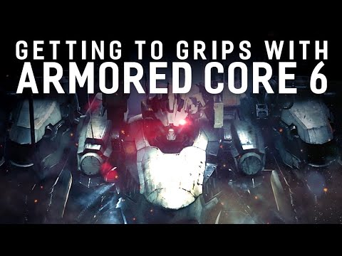 A Personal, In-Depth Review of Armored Core 6