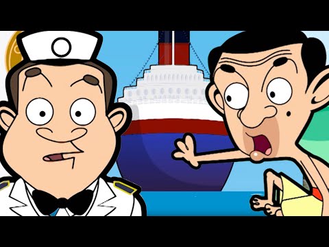 SHIPWRECKED Bean! | (Mr Bean Cartoon) | Mr Bean Full Episodes | Mr Bean Comedy