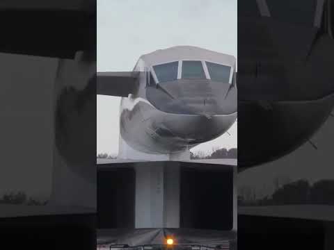 The BIGGEST, FASTEST bomber EVER