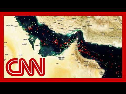 Iran says Strait of Hormuz 'completely open'