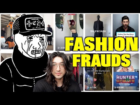Fashion Frauds