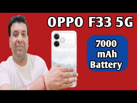 oppo f33 Unboxing | oppo f33 pro 5g | First Look ⚡ 7000mAh | Price | Mobile | Phone under 25000