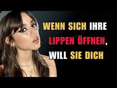 6 Gesichtsausdrücke, die Frauen machen, wenn sie sich heimlich zu Ihnen hingezogen fühlen | Hochwert
