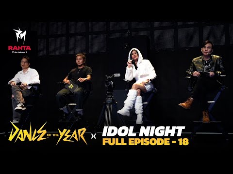 Dance of the Year | Idol Night | EP 18