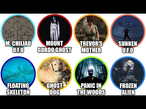 Every GTA V Mystery Explained In Detail