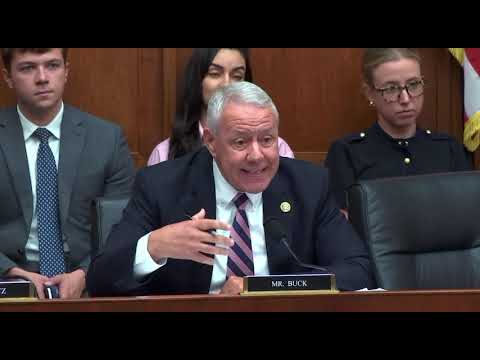 Buck Questions FTC Chair Lina Khan On Combatting Big Tech