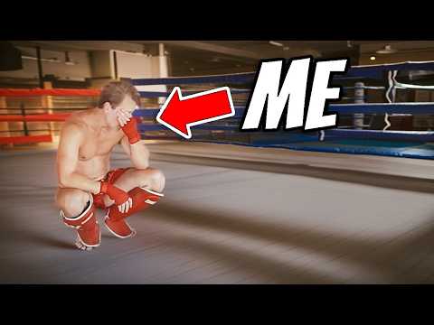 I Regret Training Muay Thai In Thailand