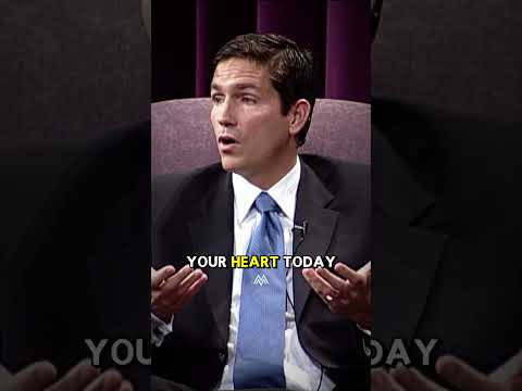 Jim Caviezel Shares a Powerful Story of Faith | Love Is Our Greatest Weapon