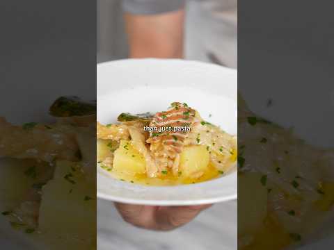 #70 of forgotten italian classics: calandraca ligure