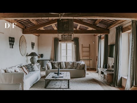 interior design of an ancient farm house | Stanzia Vinella