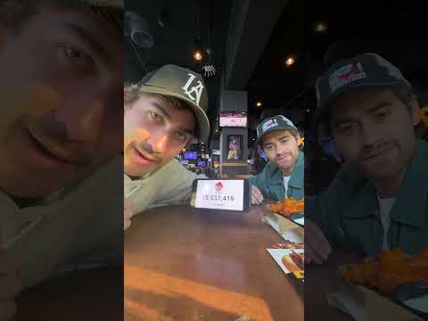 I brought a ranch fountain to Buffalo Wild Wings