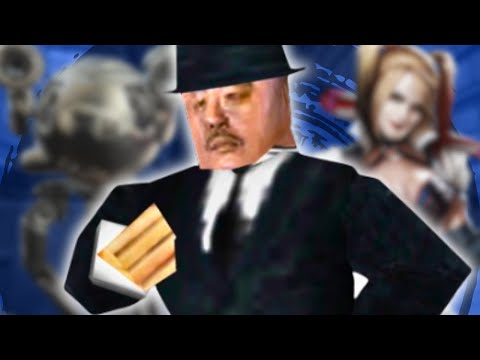 Unintentionally Broken Characters in Video Games