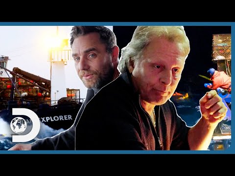 Sig Hansen & Jake Anderson's Most ICONIC Moments In Season 20! | Deadliest Catch