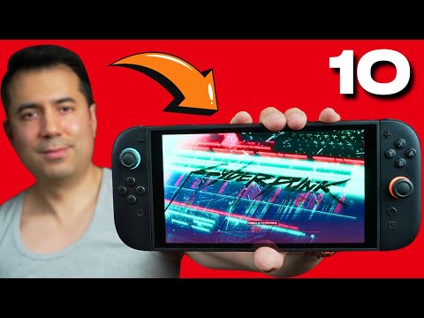 Nintendo Switch 2: 10 Things You Should Probably Know