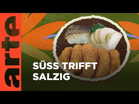 Madeira: Der schwarze Degenfisch | Küchen der Welt | ARTE Family